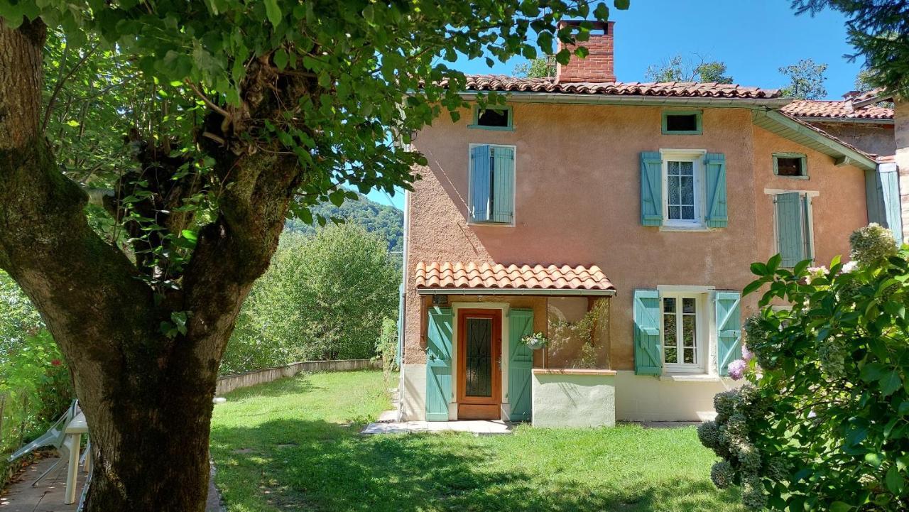 Maison De Famille Razecueillé Eksteriør billede