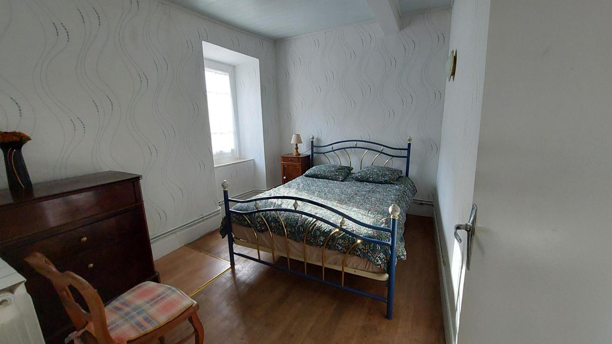 Maison De Famille Razecueillé Eksteriør billede