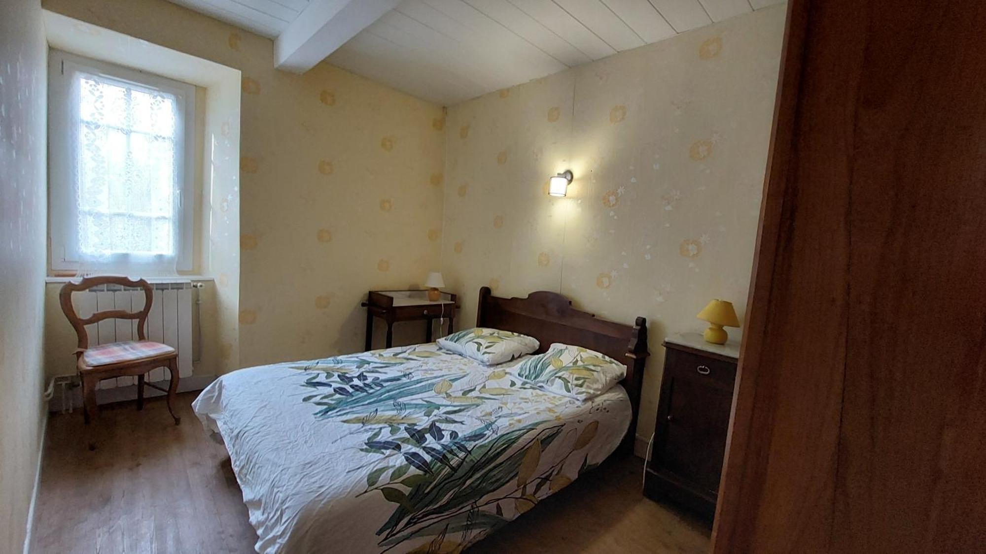 Maison De Famille Razecueillé Eksteriør billede
